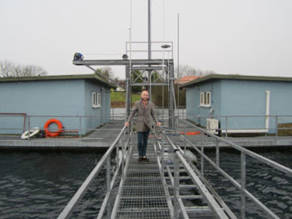 Exceptional results calibrating hydrophone at sonar frequencies ...