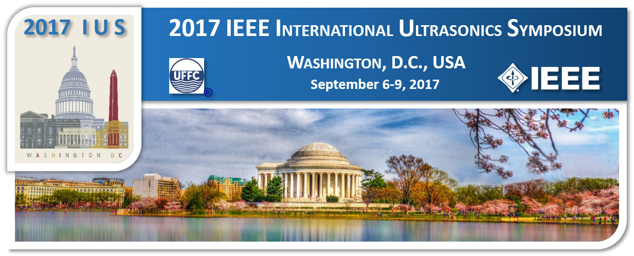 Exhibiting at the 2017 IEEE International Ultrasonics Symposium ...