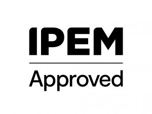 IPEM approved logo 